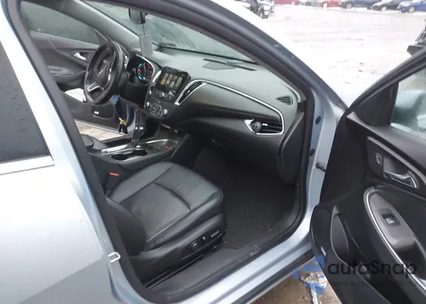 2017 Chevrolet Malibu 1Lt z USA, uszkodzony, nr VIN 1G1ZE5ST1HF292353